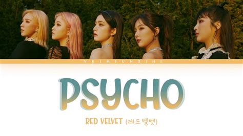 psycho dreams lyrics russian romanized|Psycho (Romanized) – Red Velvet .